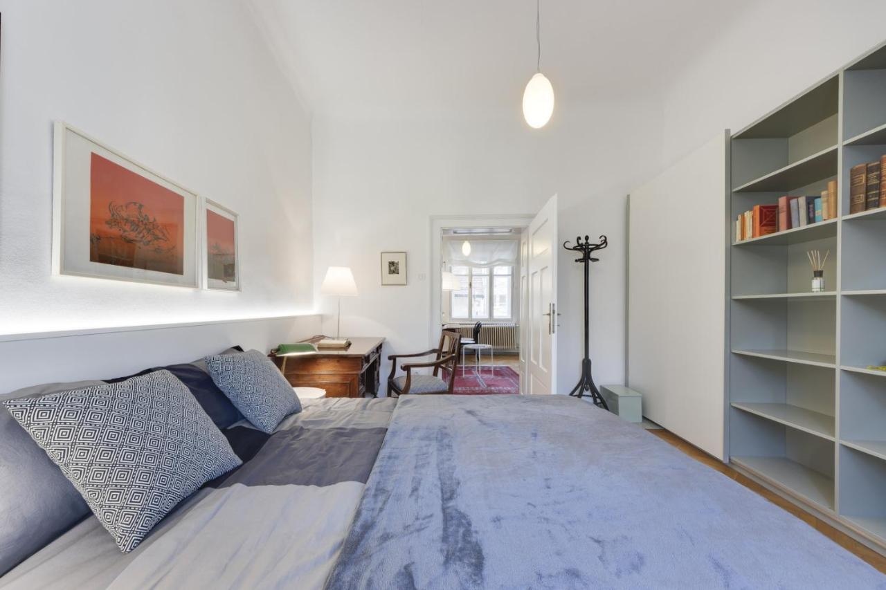 City Center Apartment With Parking Lubiana Esterno foto